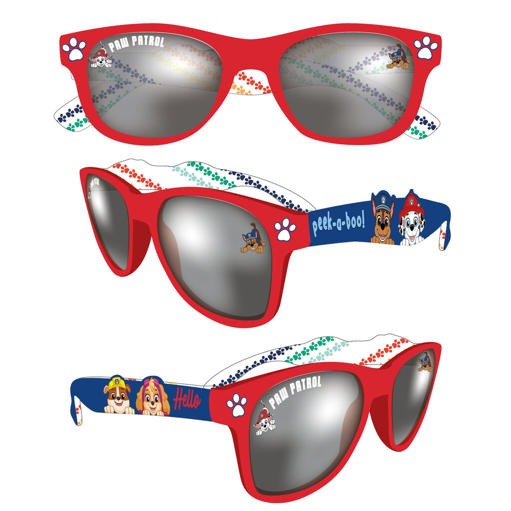 Paw Patrol saulesbrilles PAW 52 53 2153 cena un informācija | Bērnu aksesuāri | 220.lv