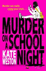 Murder on a School Night cena un informācija | Bērnu grāmatas | 220.lv