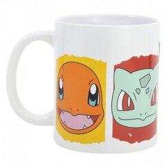 Pokemon keramikas krūze, 325 ml цена и информация | Атрибутика для игроков | 220.lv