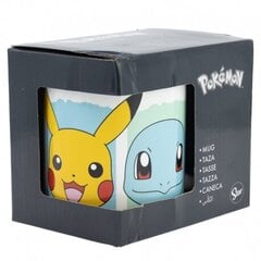 Pokemon keramikas krūze, 325 ml цена и информация | Атрибутика для игроков | 220.lv