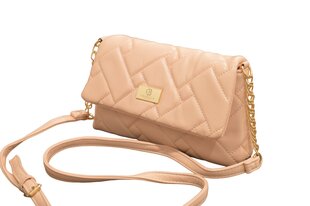 Маленькая женская сумочка MASST, нежно-розовая цена и информация | Куинн | 220.lv