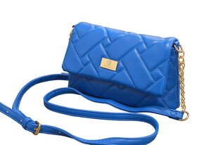 Маленькая женская сумочка MASST, синяя цена и информация | Женские сумки | 220.lv