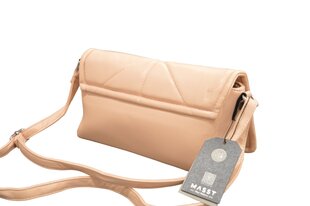 Женская сумочка MASST, нежно-розовая цена и информация | Женские сумки | 220.lv
