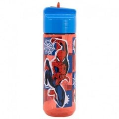 Spiderman pudele, 540 ml cena un informācija | Ūdens pudeles | 220.lv