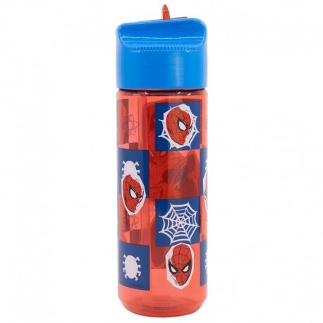 Spiderman pudele, 540 ml цена и информация | Ūdens pudeles | 220.lv