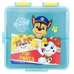 Paw Patrol pusdienu kastīte cena un informācija | Trauki pārtikas uzglabāšanai | 220.lv