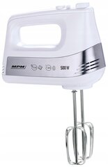 MPM BMR-03 500 W цена и информация | Миксеры | 220.lv