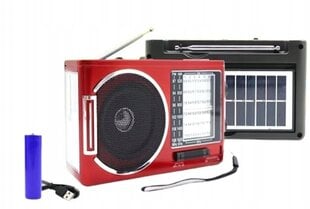 AM, FM, SW CMiK Solar цена и информация | Радиоприемники и будильники | 220.lv