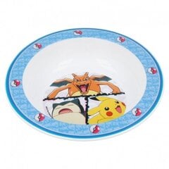 Pokemon bļoda bērnam цена и информация | Посуда, тарелки, обеденные сервизы | 220.lv