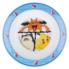 Pokemon bļoda bērnam цена и информация | Посуда, тарелки, обеденные сервизы | 220.lv