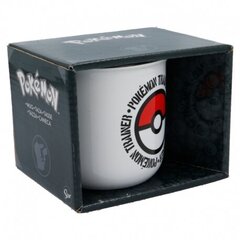 Pokemon krūze, 400 ml cena un informācija | Datorspēļu suvenīri | 220.lv