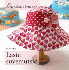 ARMASTAME ÕMMELDA. LASTE SUVEMÜTSID цена и информация | Книги по садоводству | 220.lv