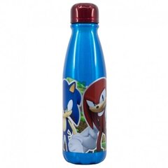 Sonic alumīnija pudele, 600 ml цена и информация | Бутылки для воды | 220.lv