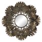 Sienas spogulis, 69 x 6,5 x 69 cm цена и информация | Spoguļi | 220.lv