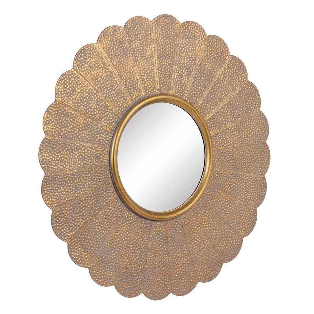 Sienas spogulis, 86 x 3 x 86 cm cena un informācija | Spoguļi | 220.lv