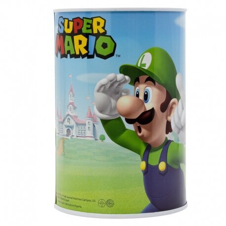 Super Mario krājkasīte SL44795 cena un informācija | Bērnu aksesuāri | 220.lv