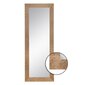 Sienas spogulis, 55 x 1,5 x 152 cm cena un informācija | Spoguļi | 220.lv