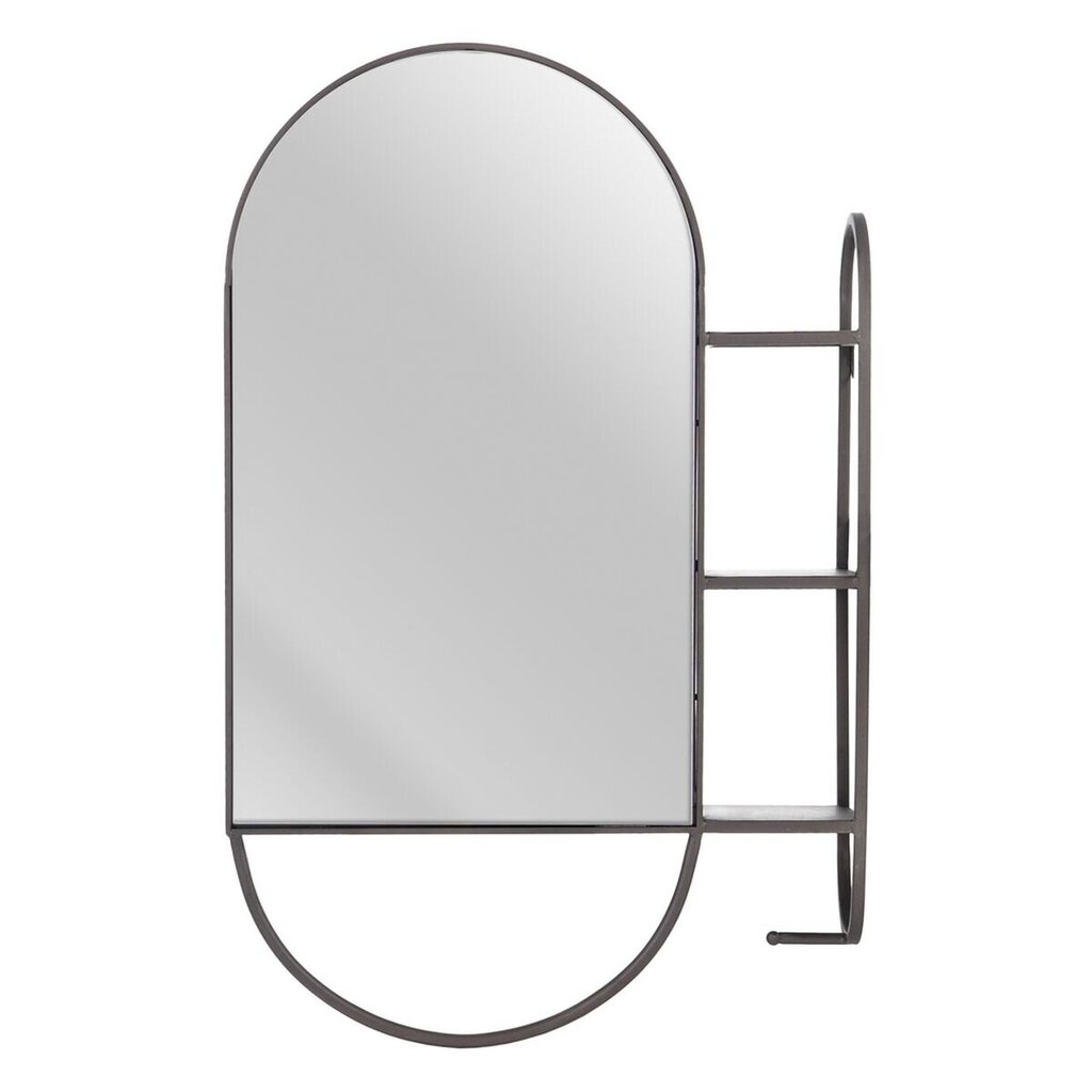 Sienas spogulis, 51 x 14 x 80 cm cena un informācija | Spoguļi | 220.lv