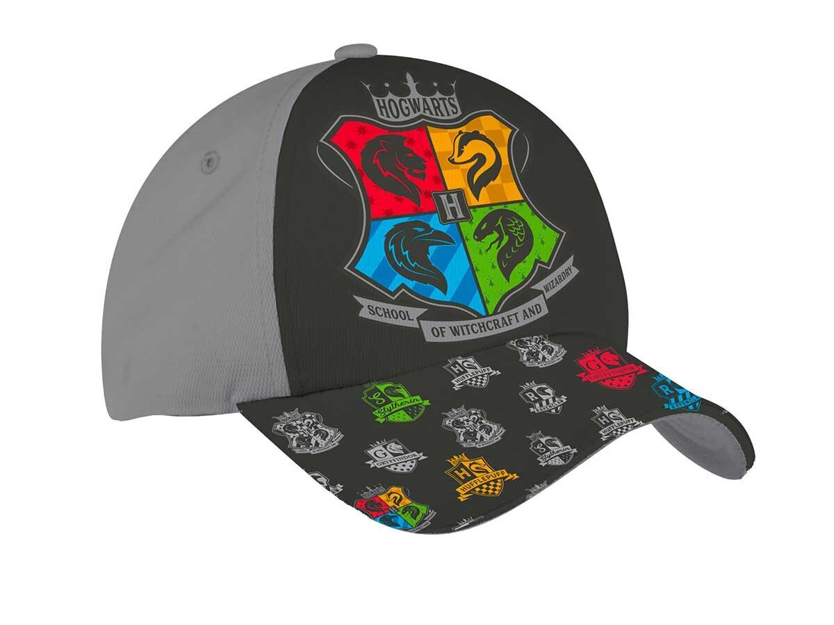 Harija Potera beisbola cepure L06355 MC цена и информация | Cepures, cimdi, šalles zēniem | 220.lv