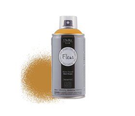 Fleur aerosola krāsa, dzeltena, 300ml cena un informācija | Modelēšanas un zīmēšanas piederumi | 220.lv