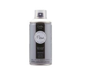 Fleur aerosola krāsa TITANIUM WHITE 300ml cena un informācija | Modelēšanas un zīmēšanas piederumi | 220.lv