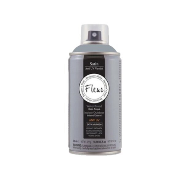 Fleur aerosola laka 300ml cena un informācija | Modelēšanas un zīmēšanas piederumi | 220.lv