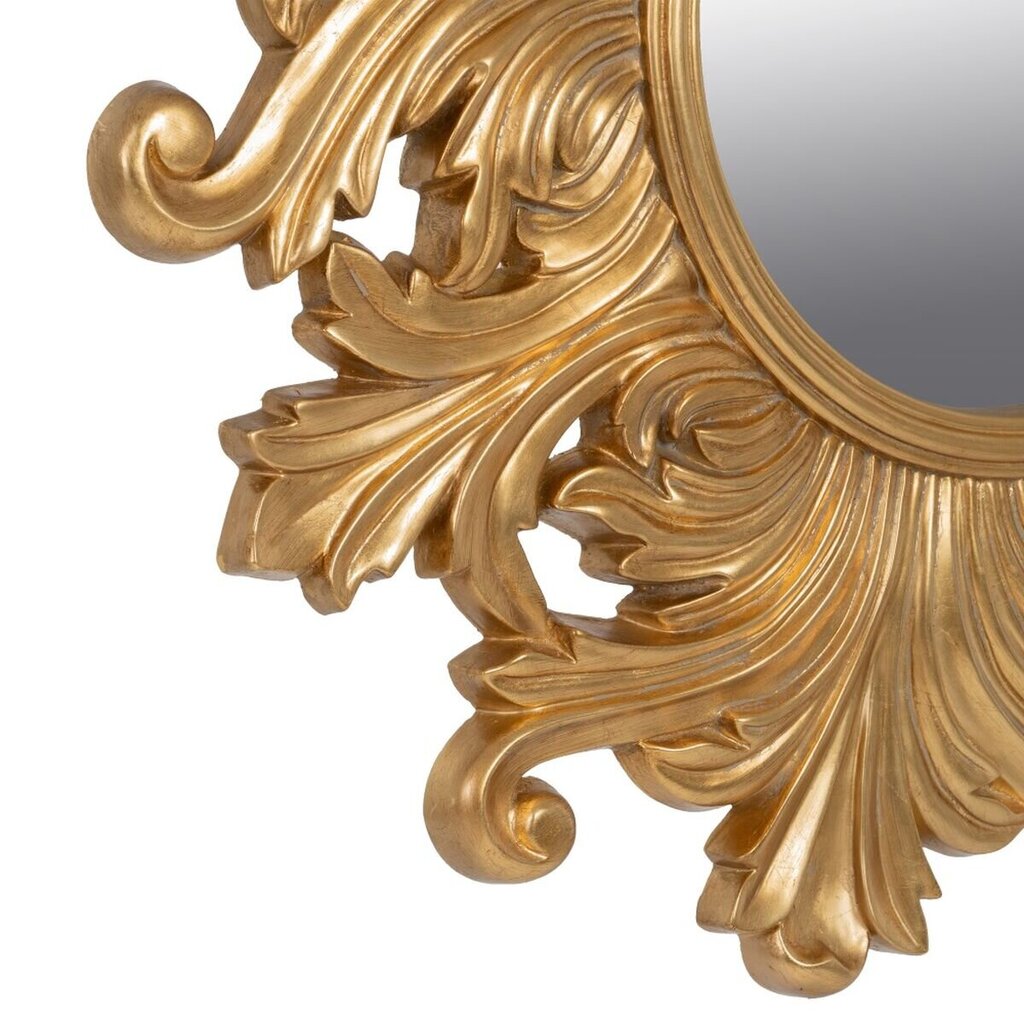 Sienas spogulis, 114 x 4,5 x 114 cm cena un informācija | Spoguļi | 220.lv