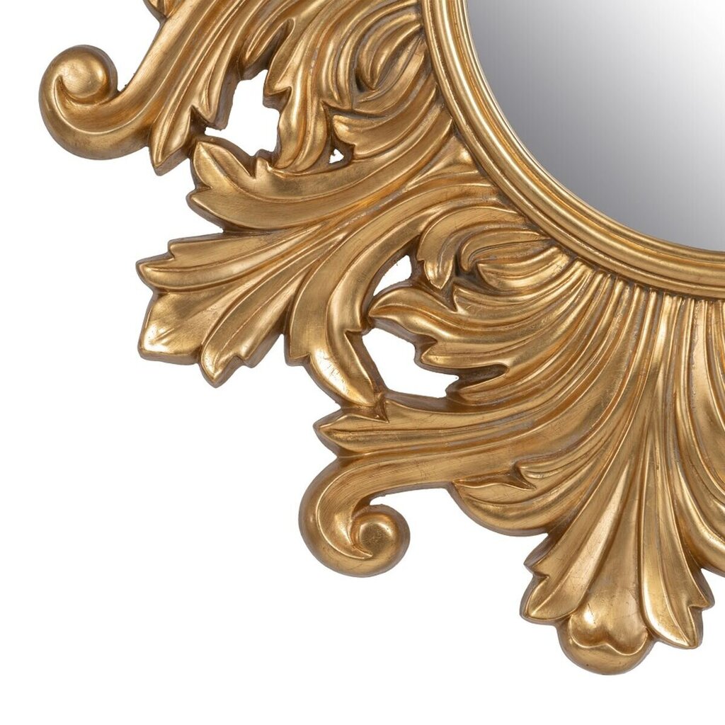 Sienas spogulis, 114 x 4,5 x 114 cm cena un informācija | Spoguļi | 220.lv