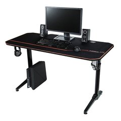 Spēļu galds ByteZone Standard cena un informācija | Datorgaldi, rakstāmgaldi, biroja galdi | 220.lv