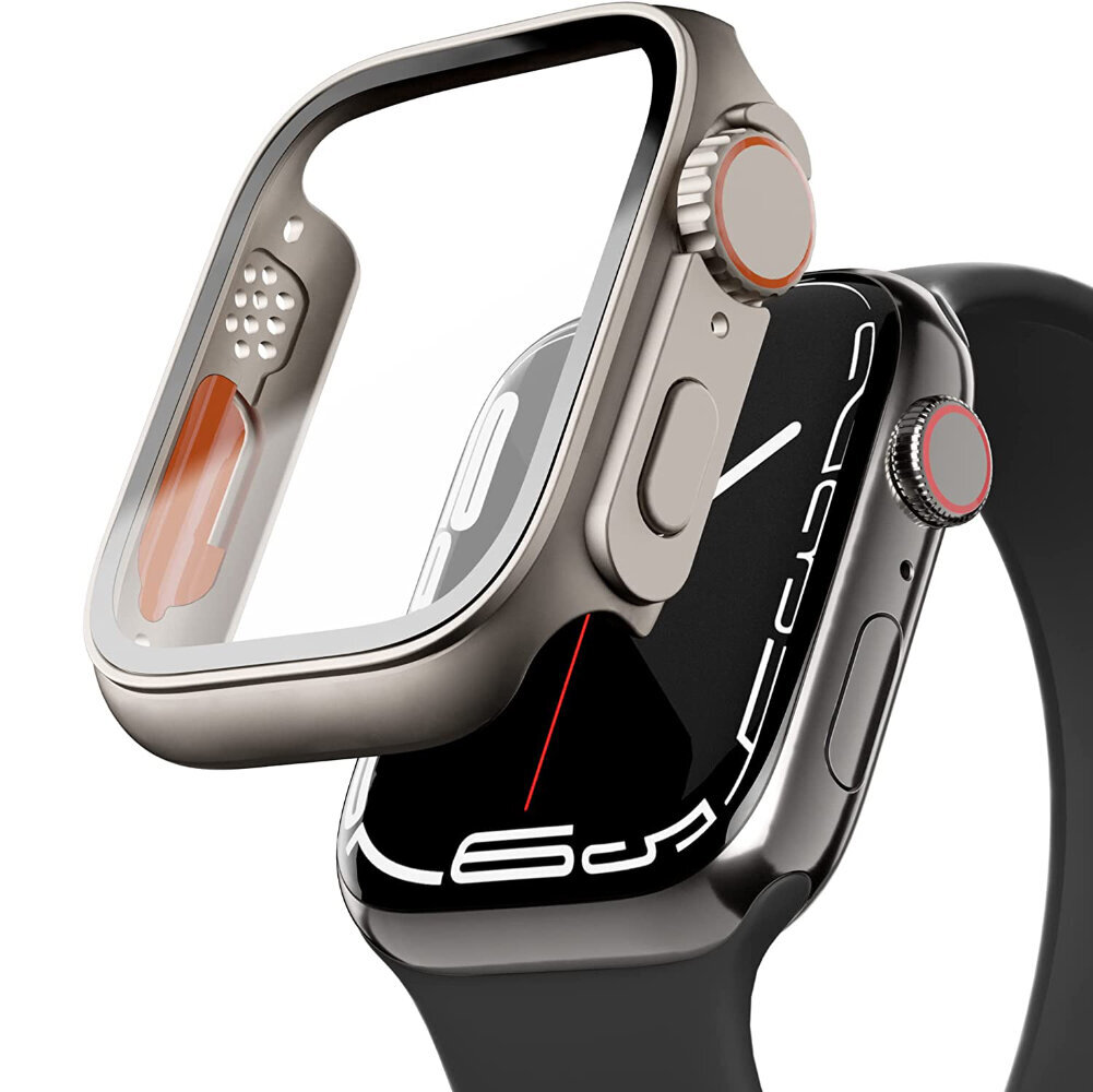 Ultra Maciņš priekš Apple Watch - 40mm cena un informācija | Viedpulksteņu un viedo aproču aksesuāri | 220.lv