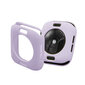 Silikona Maciņš Priekš Apple Watch – Violets – 41mm cena un informācija | Viedpulksteņu un viedo aproču aksesuāri | 220.lv