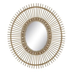 Sienas spogulis, 67 x 3 x 77 cm cena un informācija | Spoguļi | 220.lv