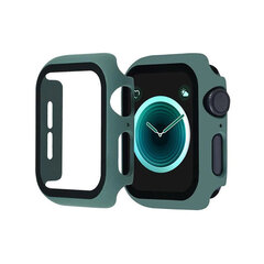 Чехол для Apple Watch — Pine Green - 45мм цена и информация | Аксессуары для смарт-часов и браслетов | 220.lv