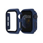 Maciņš Priekš Apple Watch- Zils - 45mm cena un informācija | Viedpulksteņu un viedo aproču aksesuāri | 220.lv