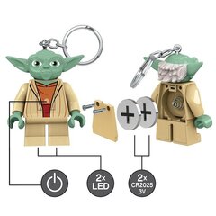 LEGO Star Wars atslēgu piekariņš ar gaismu cena un informācija | Atslēgu piekariņi | 220.lv