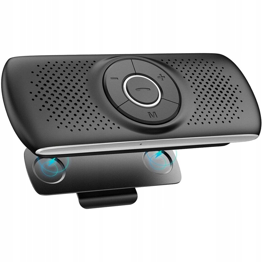 Automašīnas brīvroku ierīce - Bluetooth Handsfree цена и информация | Bezvadu garnitūra | 220.lv