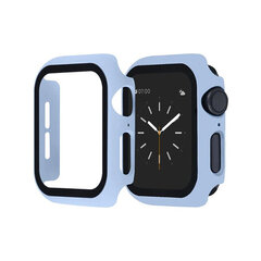 Maciņš Priekš Apple Watch - Violets - 41mm cena un informācija | Viedpulksteņu un viedo aproču aksesuāri | 220.lv