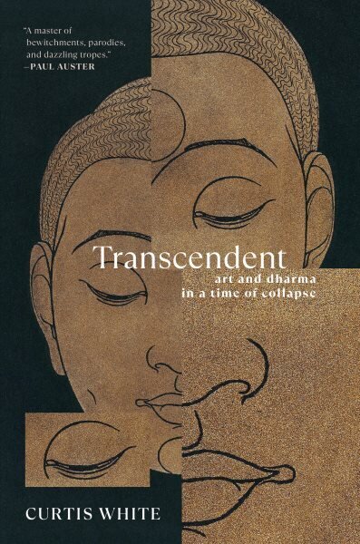 Transcendent: Art and Dhama in a Time of Collapse cena un informācija | Garīgā literatūra | 220.lv