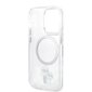 Karl Lagerfeld MagSafe Compatible Case IML Karl and Choupette NFT for iPhone 13 Pro Transparent cena un informācija | Telefonu vāciņi, maciņi | 220.lv