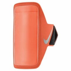 Браслет для мобильного телефона Nike Lean Arm Band Plus Оранжевый цена и информация | Чехлы для телефонов | 220.lv