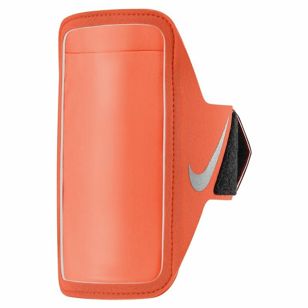 Mobilā Tālruņa Aproce Nike Lean Arm Band Plus Oranžs cena un informācija | Telefonu vāciņi, maciņi | 220.lv