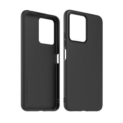 Made for Xiaomi TPU Cover for Redmi Note 12 4G Black cena un informācija | Telefonu vāciņi, maciņi | 220.lv