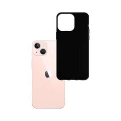 Чехол 3mk Matt для iPhone 14 (6,1″) - Черный цена и информация | Чехлы для телефонов | 220.lv