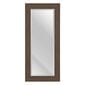 Sienas Spogulis 56 x 2 x 126 cm Koks Brūns cena un informācija | Spoguļi | 220.lv