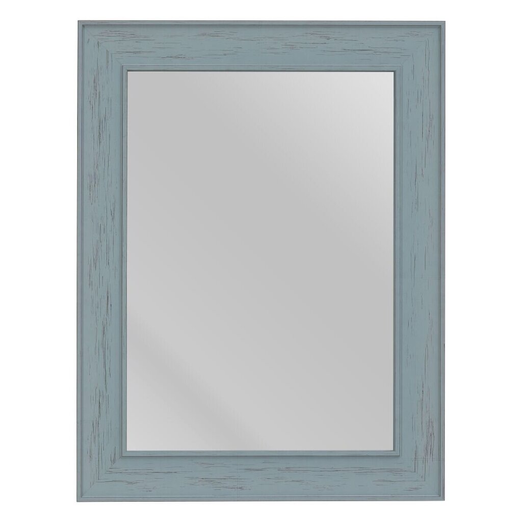 Sienas spogulis, 66 x 2 x 86 cm цена и информация | Spoguļi | 220.lv