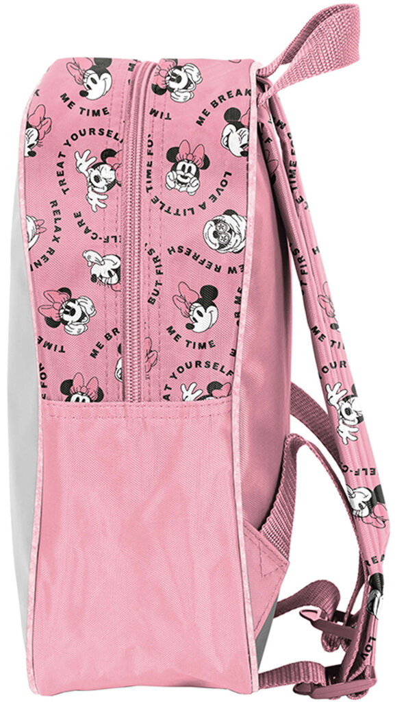 Bērnudārza mugursoma Paso Minnie Mouse cena un informācija | Skolas somas | 220.lv