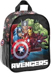 Рюкзак для детского сада Paso Avengers цена и информация | Школьные рюкзаки, спортивные сумки | 220.lv