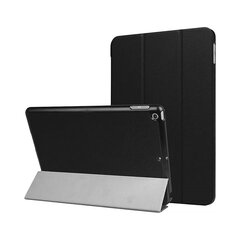 Smart Folio priekš planšetdatora Apple iPad 9.7" 2018 / iPad 9.7" 2017 - Melns cena un informācija | Somas, maciņi | 220.lv