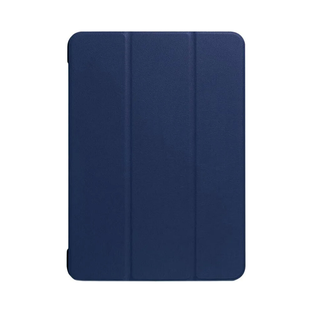 Smart Folio priekš planšetdatora Apple iPad Pro 11 2018 / 2020 / 2021 / 2022 - Tumši zils цена и информация | Somas, maciņi | 220.lv
