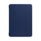 Smart Folio priekš planšetdatora Apple iPad Pro 11 2018 / 2020 / 2021 / 2022 - Tumši zils cena un informācija | Somas, maciņi | 220.lv